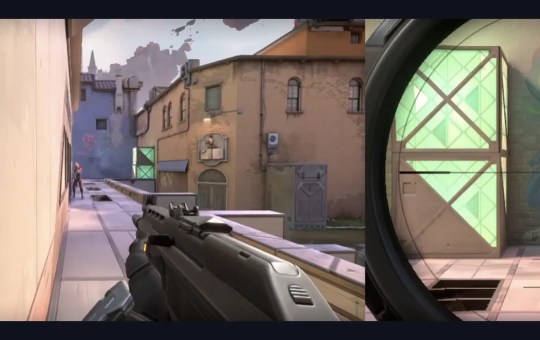 Netcode: lo que sucede entre dos pantallas · Riot Games · Material oficial de VALORANT