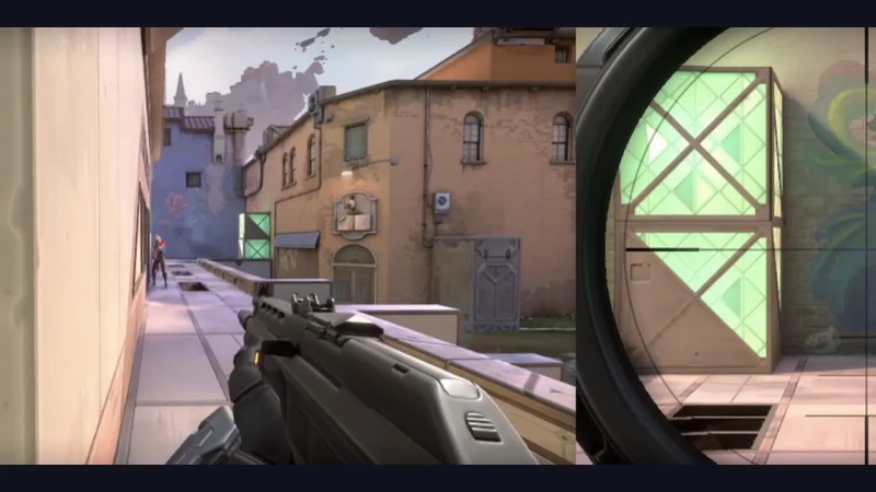 Netcode: lo que sucede entre dos pantallas · Riot Games · Material oficial de VALORANT
