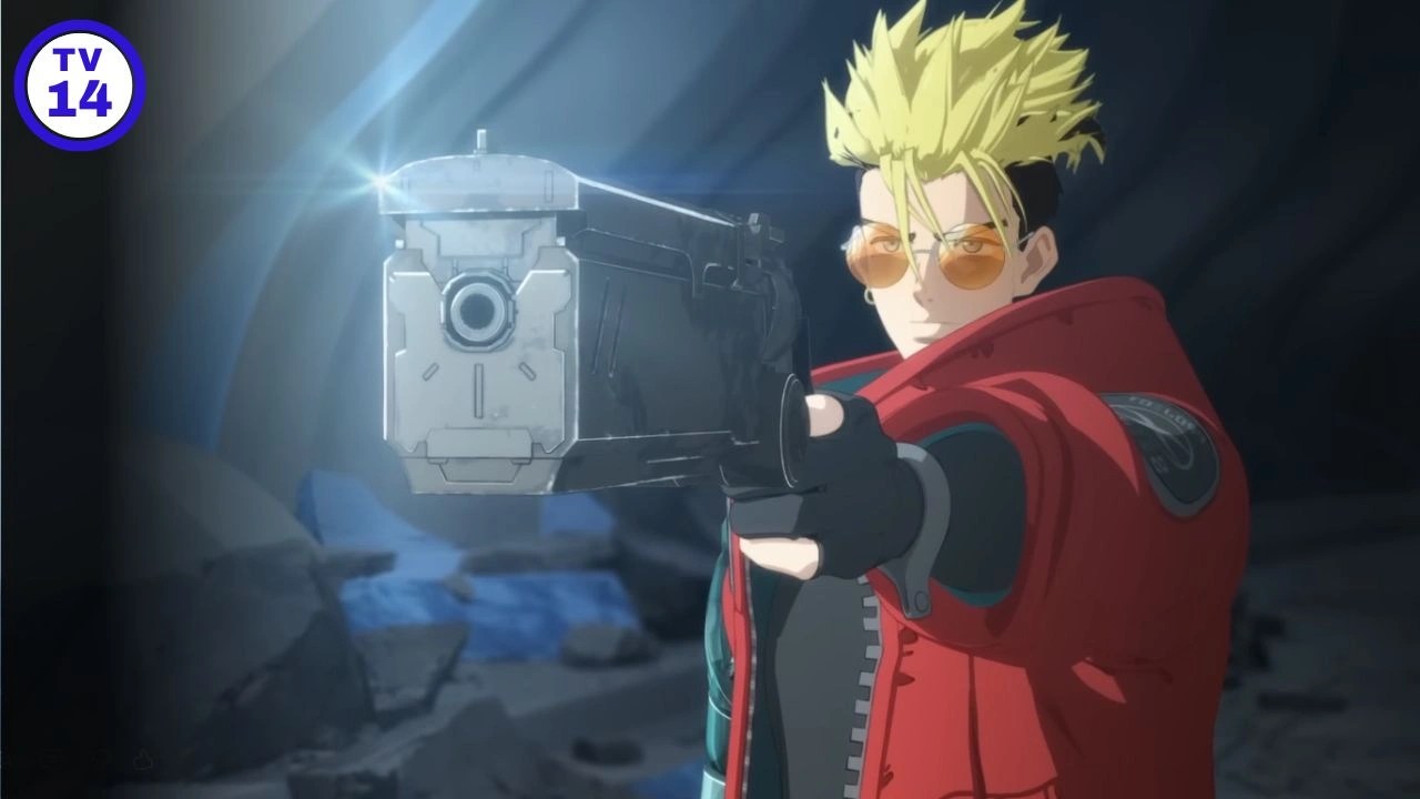 Trigun Stargaze Parents Guide 2026 Is It Suitable For Teens 13 Trigun Stargaze Parents Guide Age Rating.webp