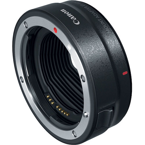Canon EF-RF Mount Adapter • Cine Photo Tools