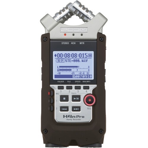 その他 ZOOM H4n Pro Zoom H4n Pro 4-Input / 4-Track Portable Handy Recorder with