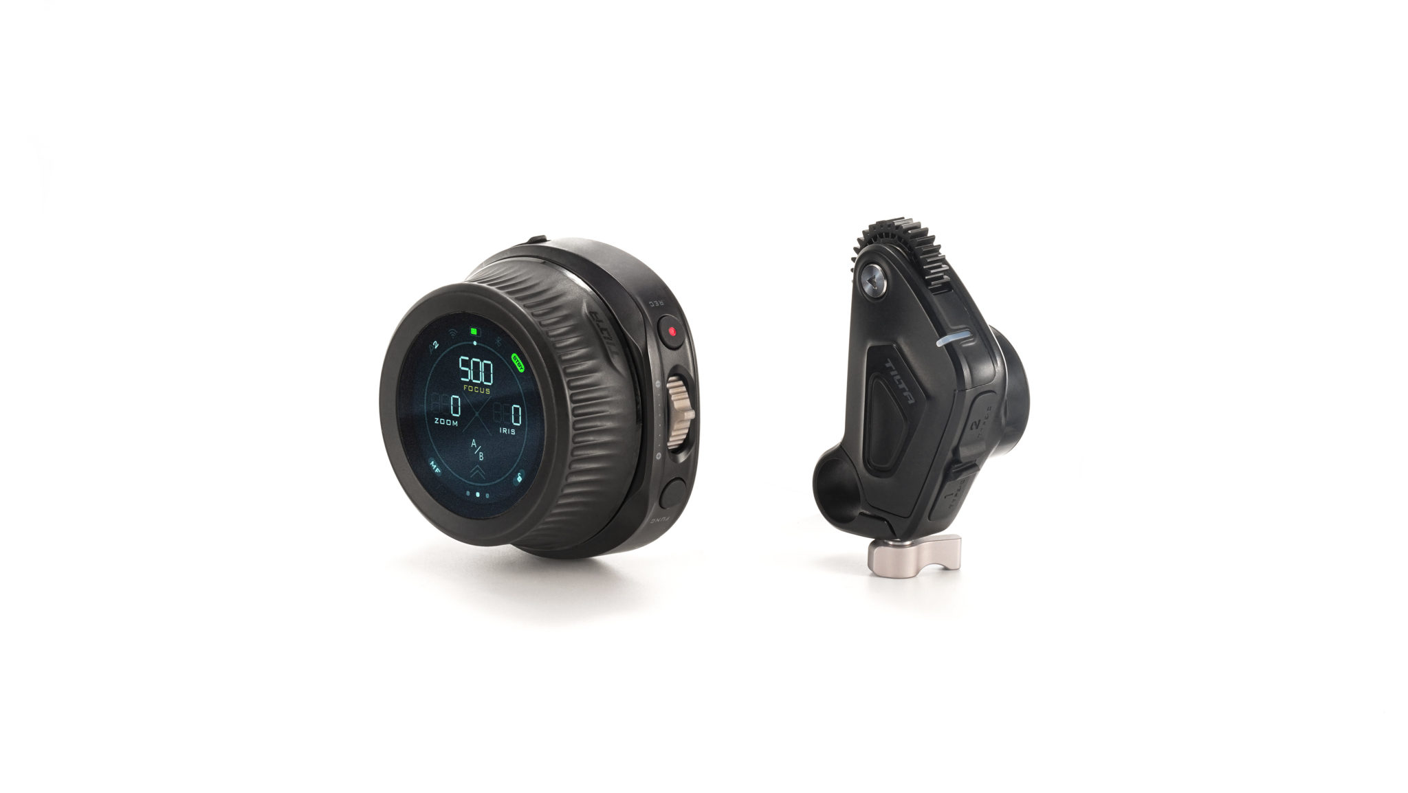 Tilta Nucleus Nano II (2) Wireless Lens Control System