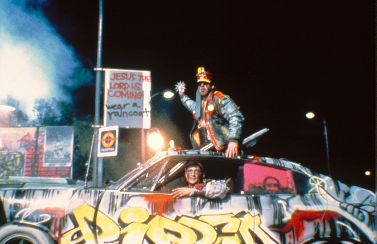 HORROR BUSINESS Episode 78: DEAD END DRIVE-IN & NEON MANIACS