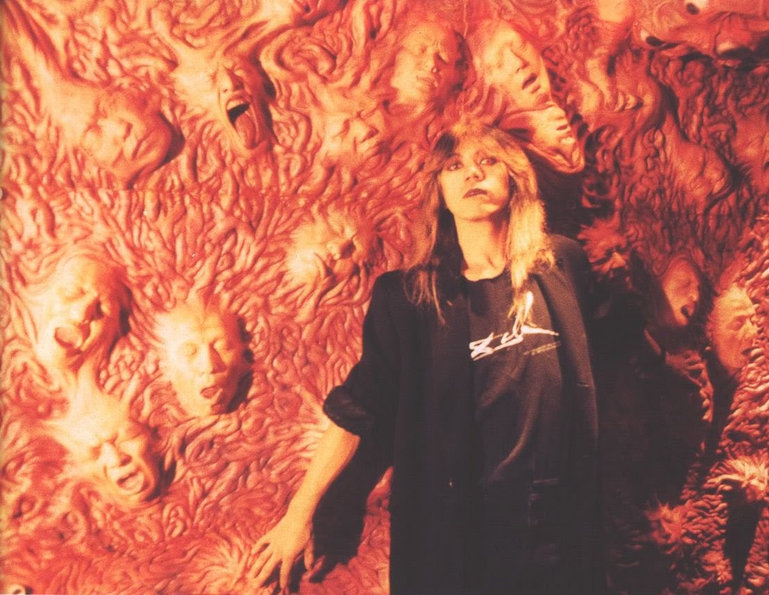 THIS JUSTIN: The Strange World Of Screaming Mad George – Cinepunx