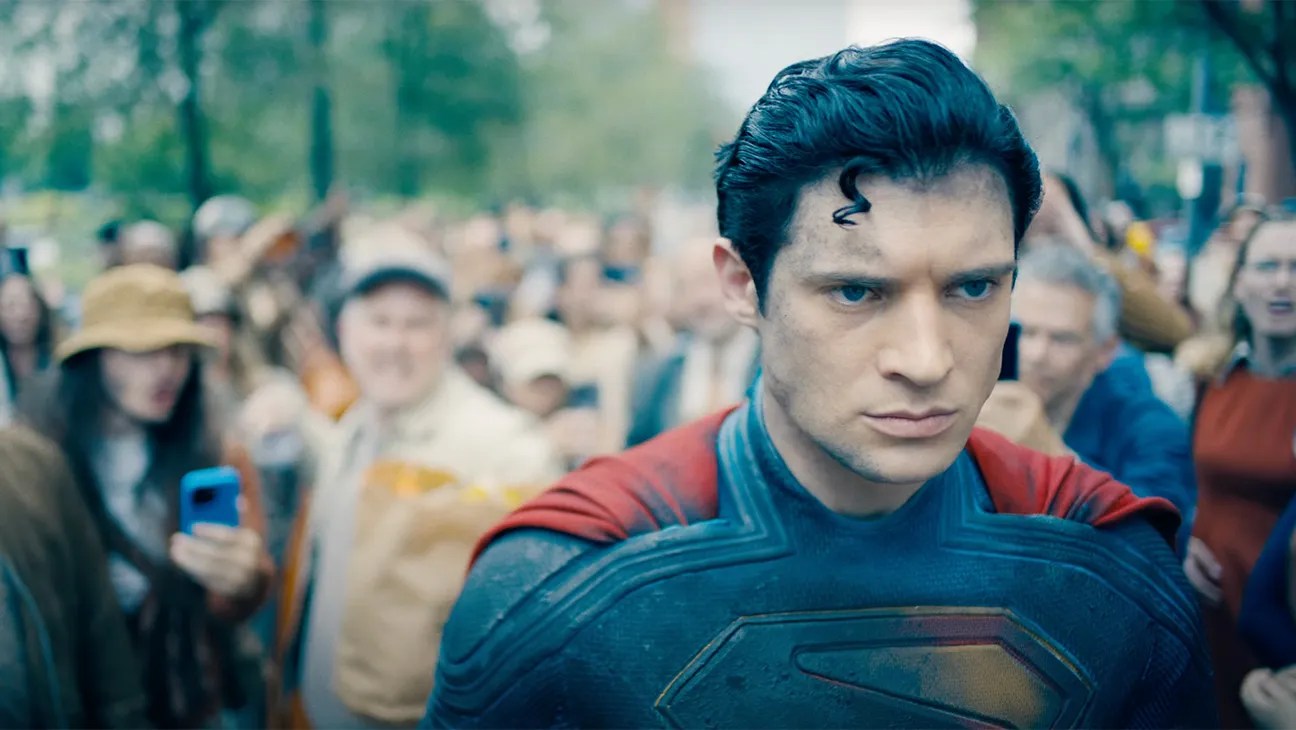 This SUPERMAN Faster Than a Speeding Bullet Thanks to a Loaded Gunn