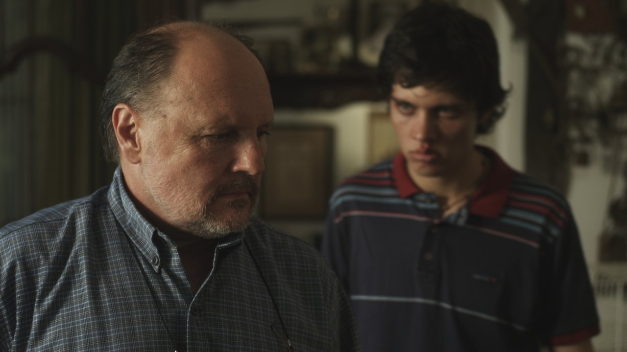 Crítica: La tercera orilla (2014), de Celina Murga