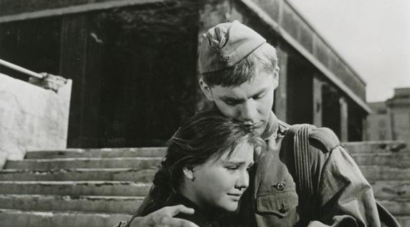 Ciclo de cine bélico soviético en la Lugones