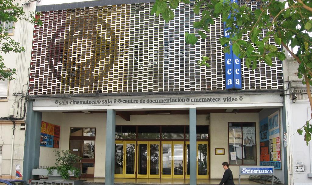 La Cinemateca uruguaya consiguió apoyo estatal