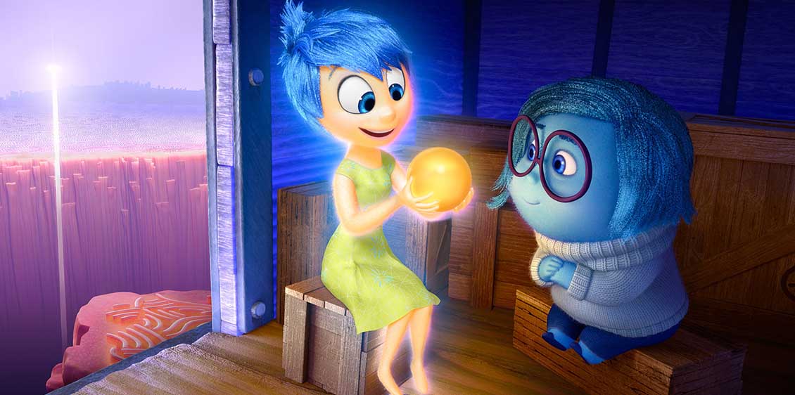 Crítica: Intensa-mente (2015), de Pete Docter y Ronaldo Del Carmen