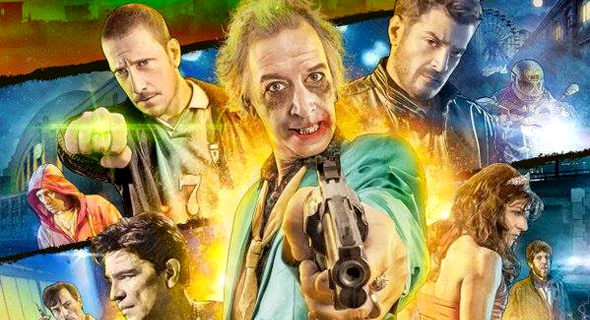 TV: Realizarán una serie basada en «Kryptonita»