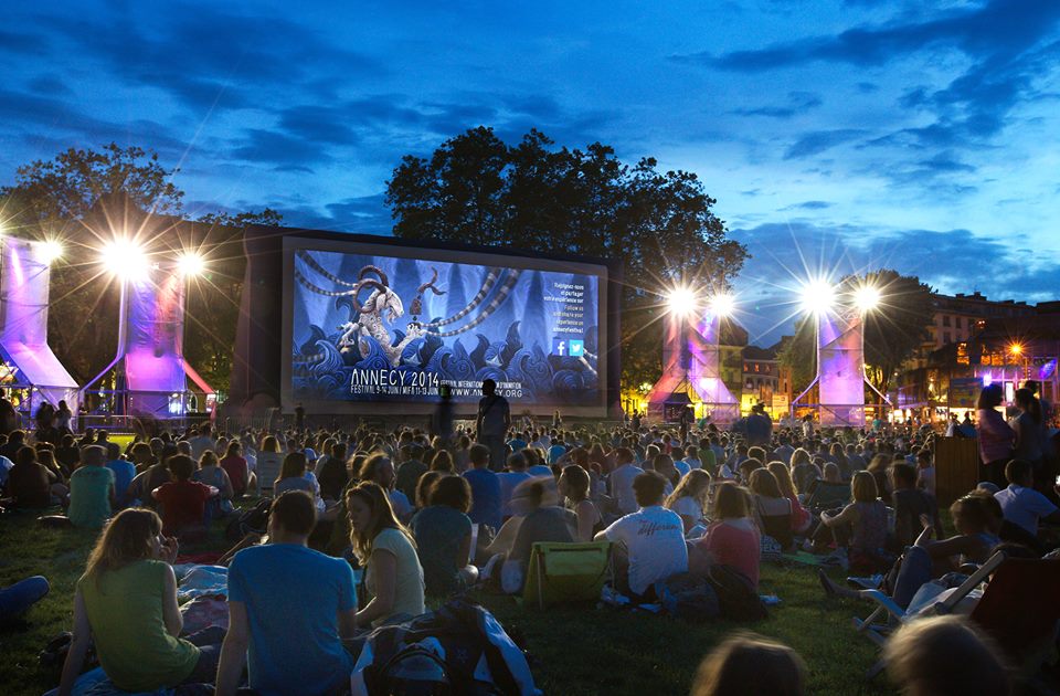 Convocatoria: Festival Internacional de Cine de Animación de Annecy