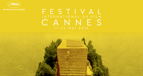 Comenzó el 69° Festival de Cannes
