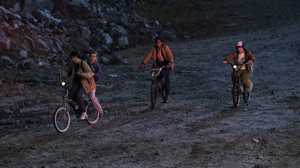 TV: Crítica de “Stranger Things”