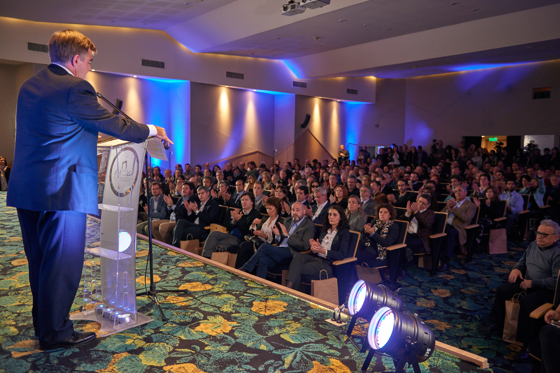 El INCAA presentó su nuevo plan de fomento