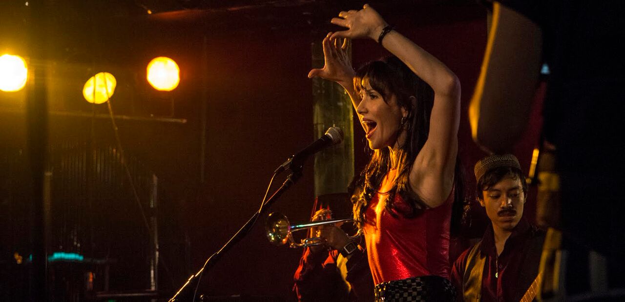 Crítica: Gilda, No me arrepiento de este amor (2016), de Lorena Muñoz