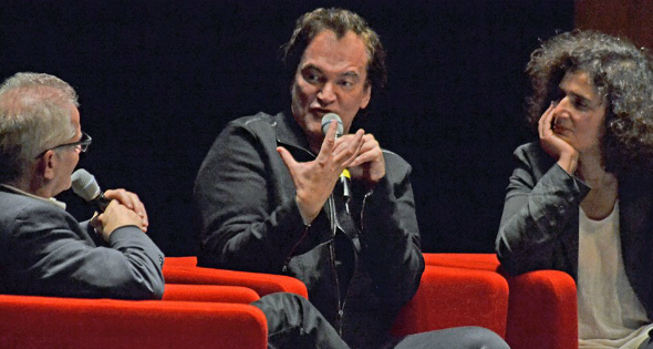 Crónicas del Festival Lumiere, Lyon (2): La pasión de Quentin