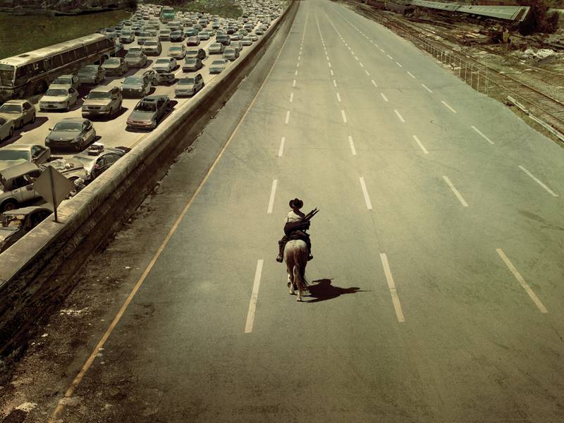 TV: Crítica de «The Walking Dead»