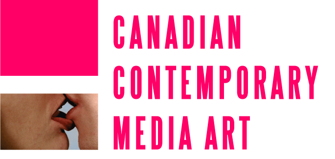 Muestra Canadian Contemporary Media Art