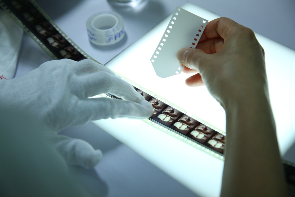 Seminario de restauración fílmica en Buenos Aires