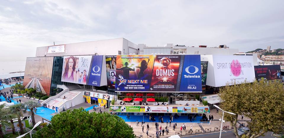 Convocatoria: Eventos de pitching del MIPTV, Cannes
