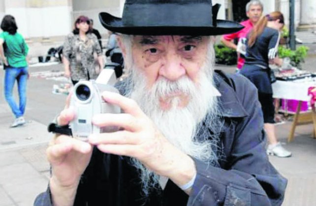El Festival de Berlín recuperó el filme más radical de Fernando Birri