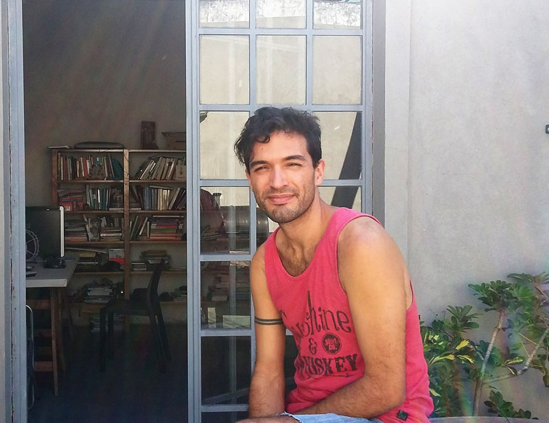 Entrevista a Papu Curotto: «La historia tiene algo de los recuerdos de mi infancia»