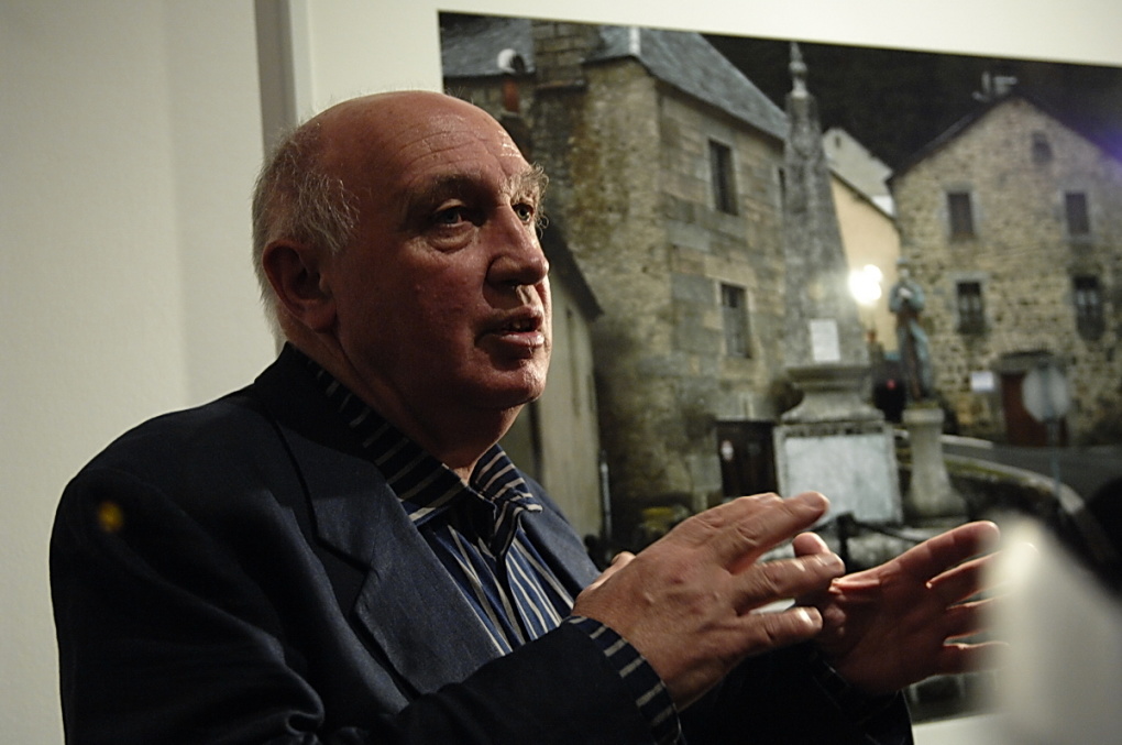 Comienzan las actividades de Raymond Depardon en el C. C. Recoleta