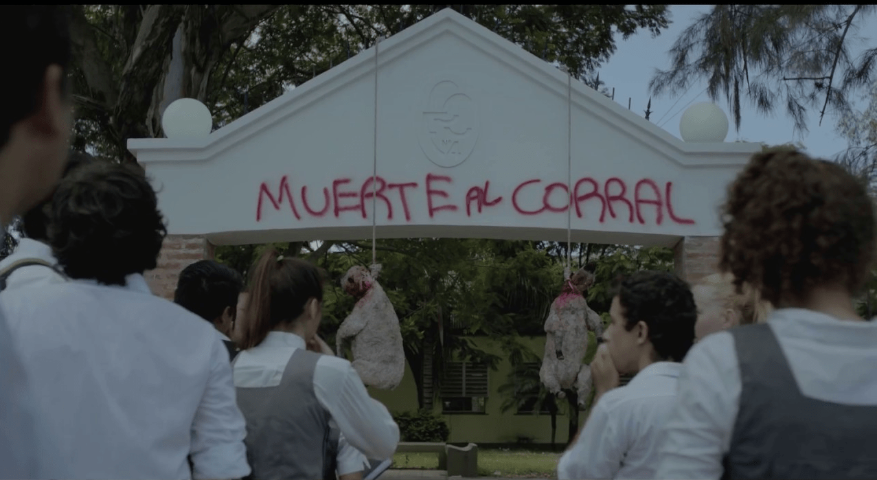 Crítica: El Corral (2017), de Sebastián Caulier