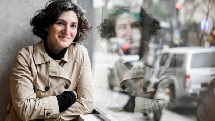 Ana Piterbarg: Tal vez «Alptraum» sea una especie de homenaje al cine que vimos