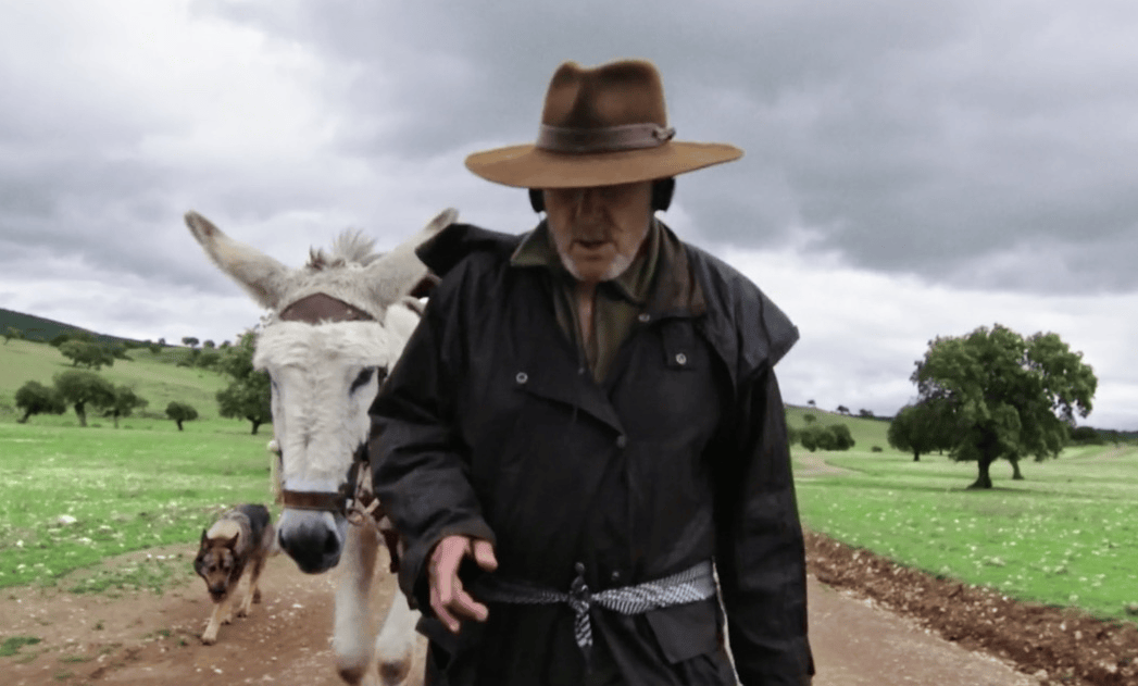 FIDBA: Donkeyote (2017), de Chico Pereira
