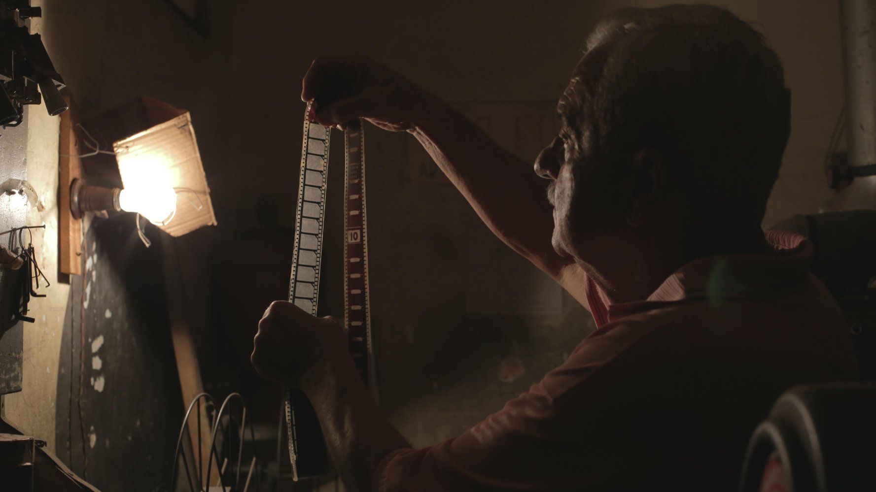 FIDBA: Cine Sao Paulo (2017), de Ricardo Martensen y Felipe Tomazelli