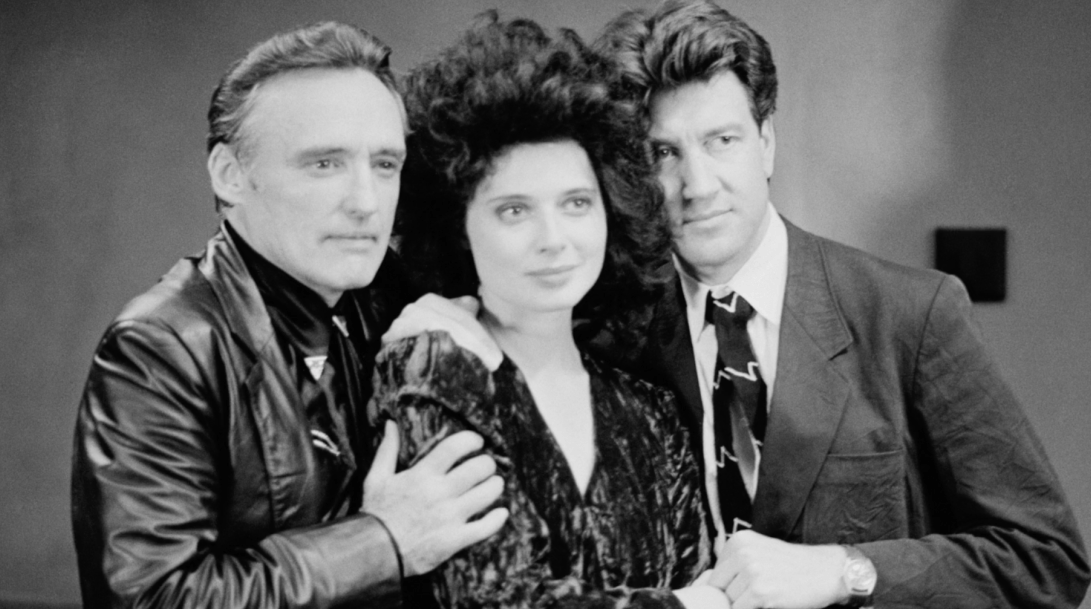 Crítica: Blue velvet revisited (2016), de Peter Braatz