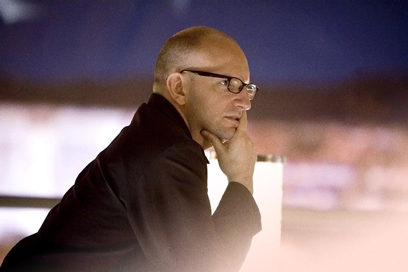 Soderbergh reveló detalles de «Mosaic», su película interactiva para HBO