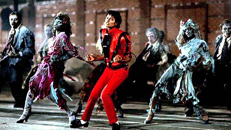 Venecia: “Thriller” de Michael Jackson se reestrena restaurada y en 3D