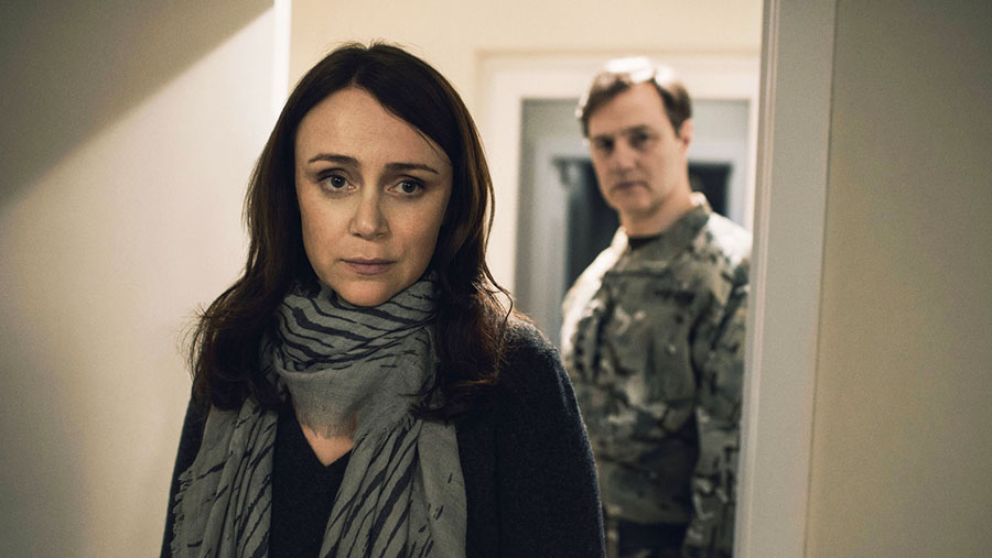 TV: Critica de «The missing»
