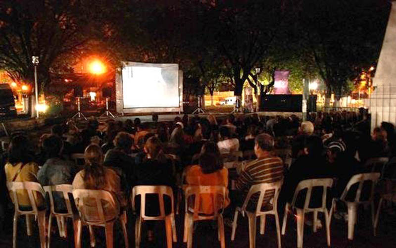 Comienza mañana el 14 festival de cortos de Tapiales