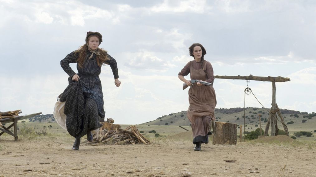 TV: Crítica de «Godless»