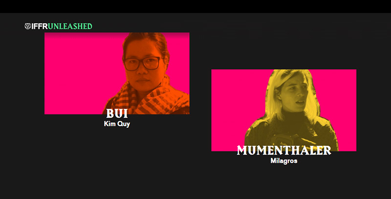 IFFR Unleashed: El Festival de Rotterdam lanzó su plataforma de streaming