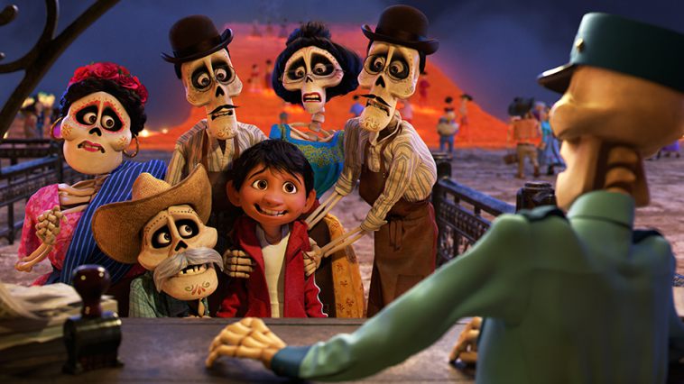 Crítica: Coco (2017), de Lee Unkrich y Adrian Molina