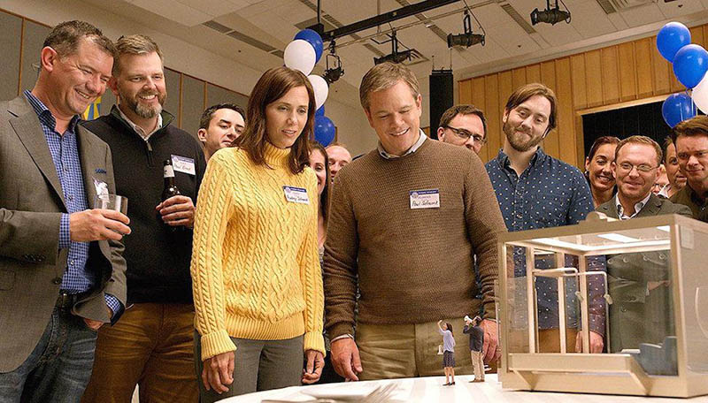 Crítica: Pequeña gran vida (2017), de Alexander Payne