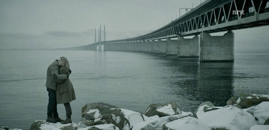 TV: Crítica de «Bron/Broen»