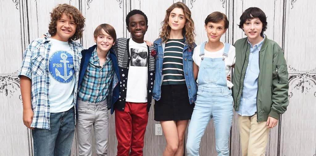 TV: La tercera temporada de Stranger Things comenzará a rodarse en abril