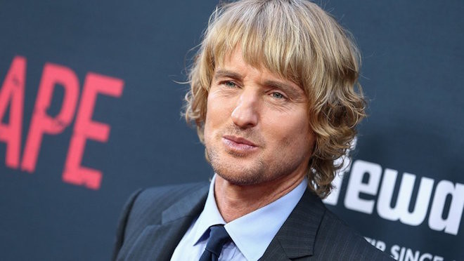 Owen Wilson visitará el Festival de Cartagena de Indias