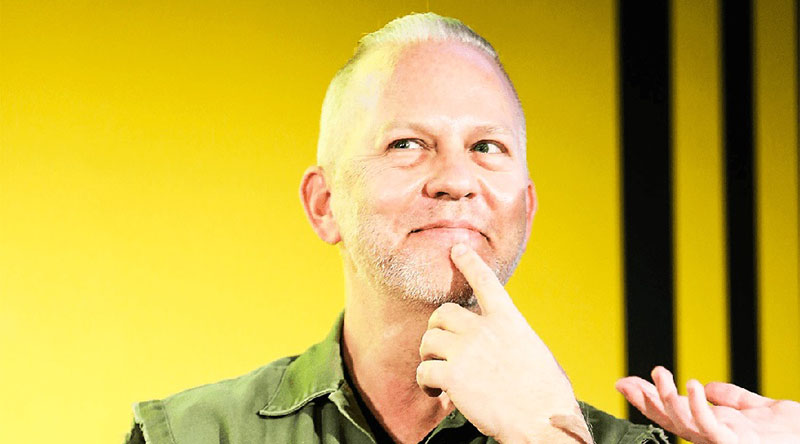 Netflix contrató a Ryan Murphy, creador de éxitos como Glee
