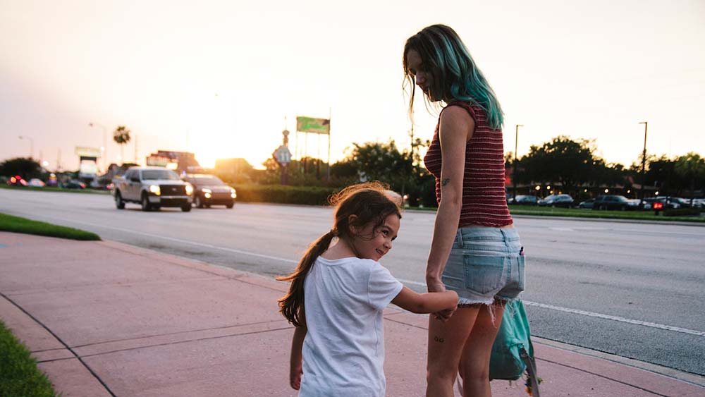 Crítica: Proyecto Florida (2017), de Sean Baker