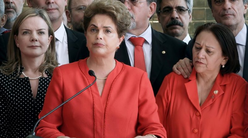 Crítica: El Proceso, historia de un golpe (2018), de Maria Augusta Ramos