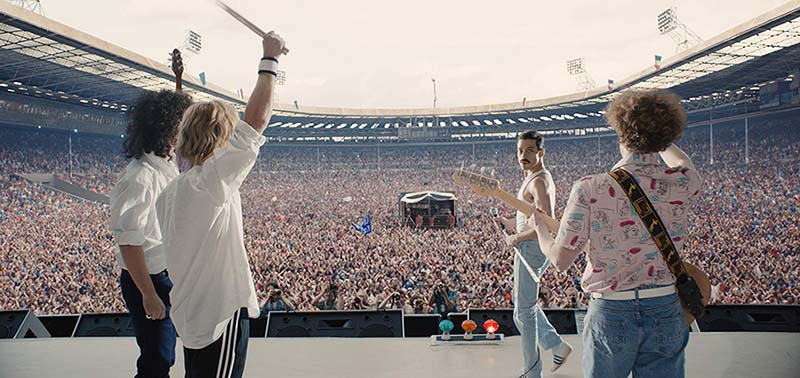 Crítica: Bohemian Rhapsody (2018), de Bryan Singer