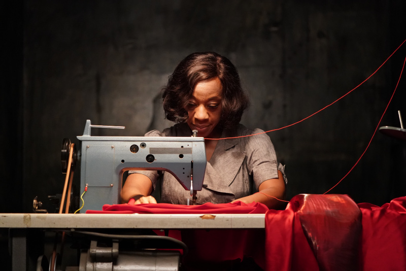 Crítica: In fabric (2018), de Peter Strickland