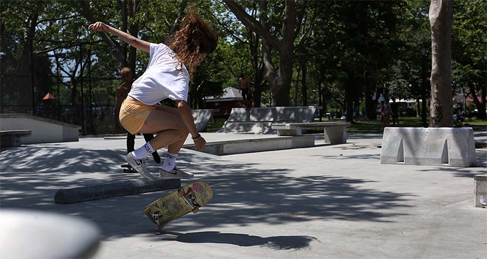 Crítica: Skate Kitchen (2018), de Crystal Moselle