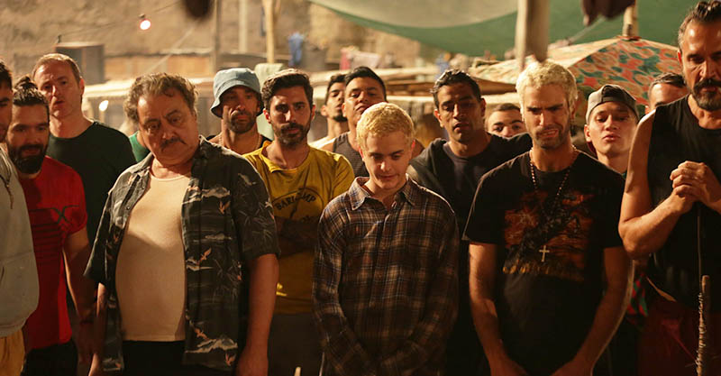 TV: Esta noche se estrena la tercera temporada de “El Marginal”